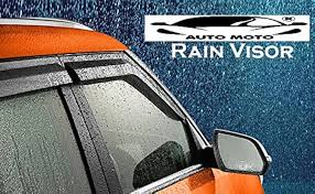 Injection Door Visor